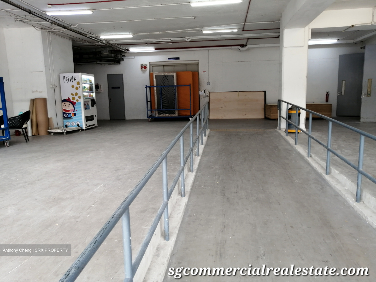 Four Star Building (D12), Warehouse #451648591